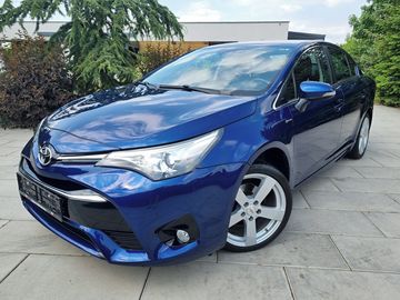 1.8 COMFORT,ALU,KAMERA