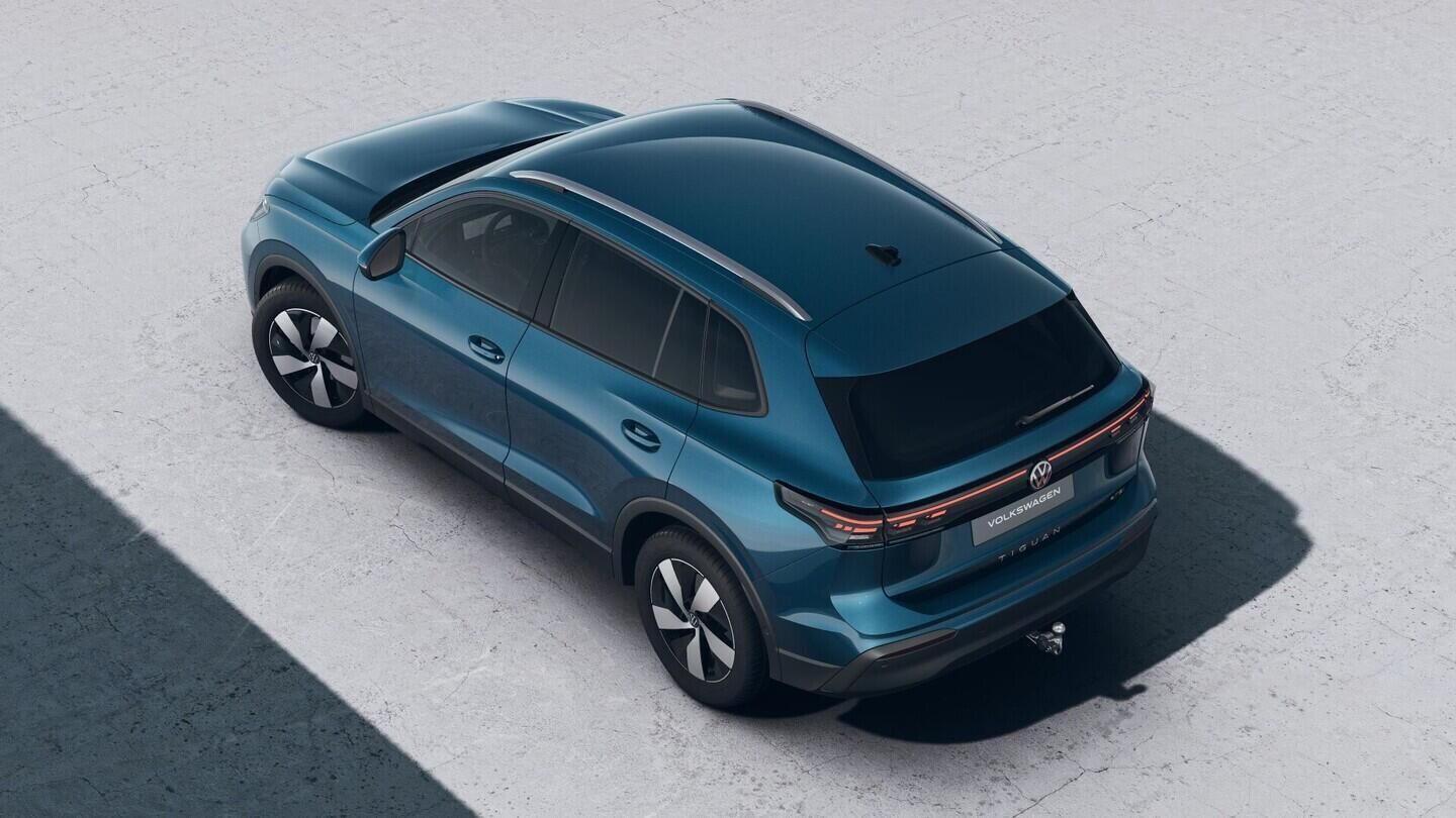 Volkswagen Tiguan, People 1,5 eTSI 110 kW - fotka 3