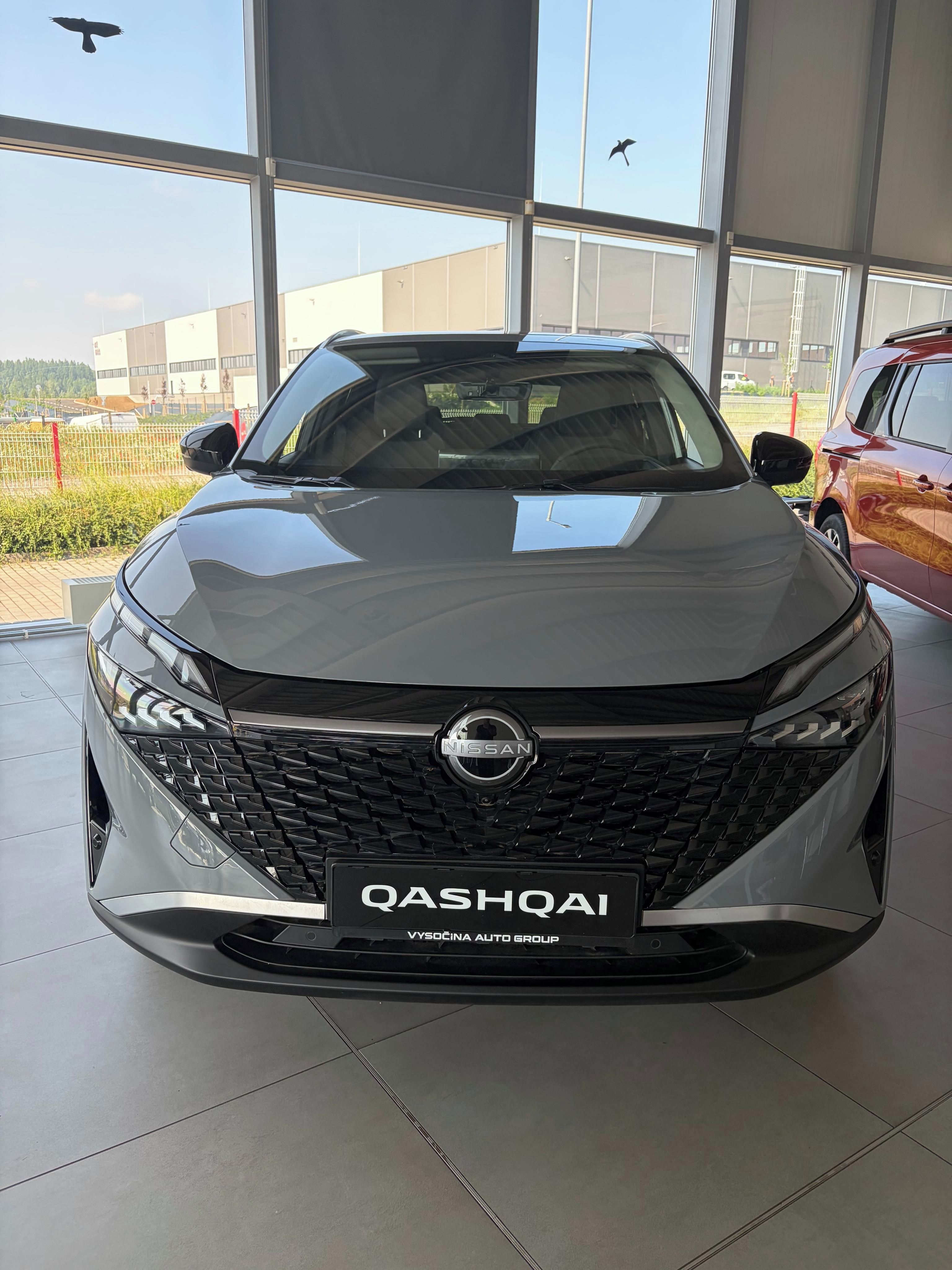 Nissan Qashqai, 1.3 DIG-T mHEV 2WD, 6MT - fotka 2