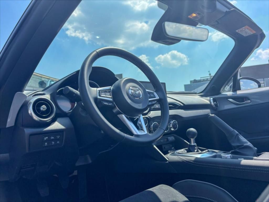 Mazda MX-5, 1,5 Soft Top Homura 6MT - fotka 5