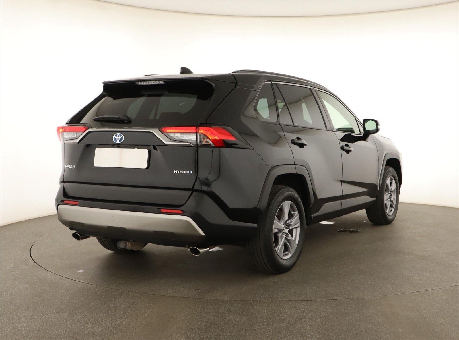 Toyota Rav4, 2.5 Hybrid, Comfort, Automat - fotka 5