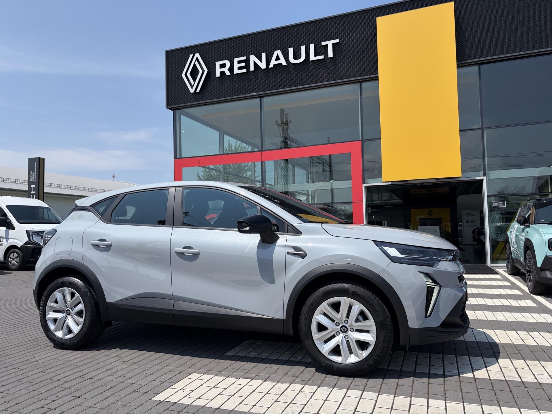 Renault Captur, Evolution TCE 115