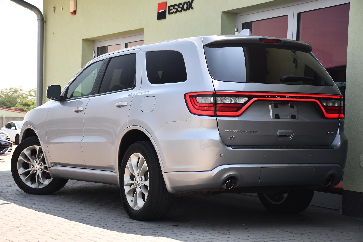 Dodge Durango, 3.6L V6 7.MÍST - fotka 3