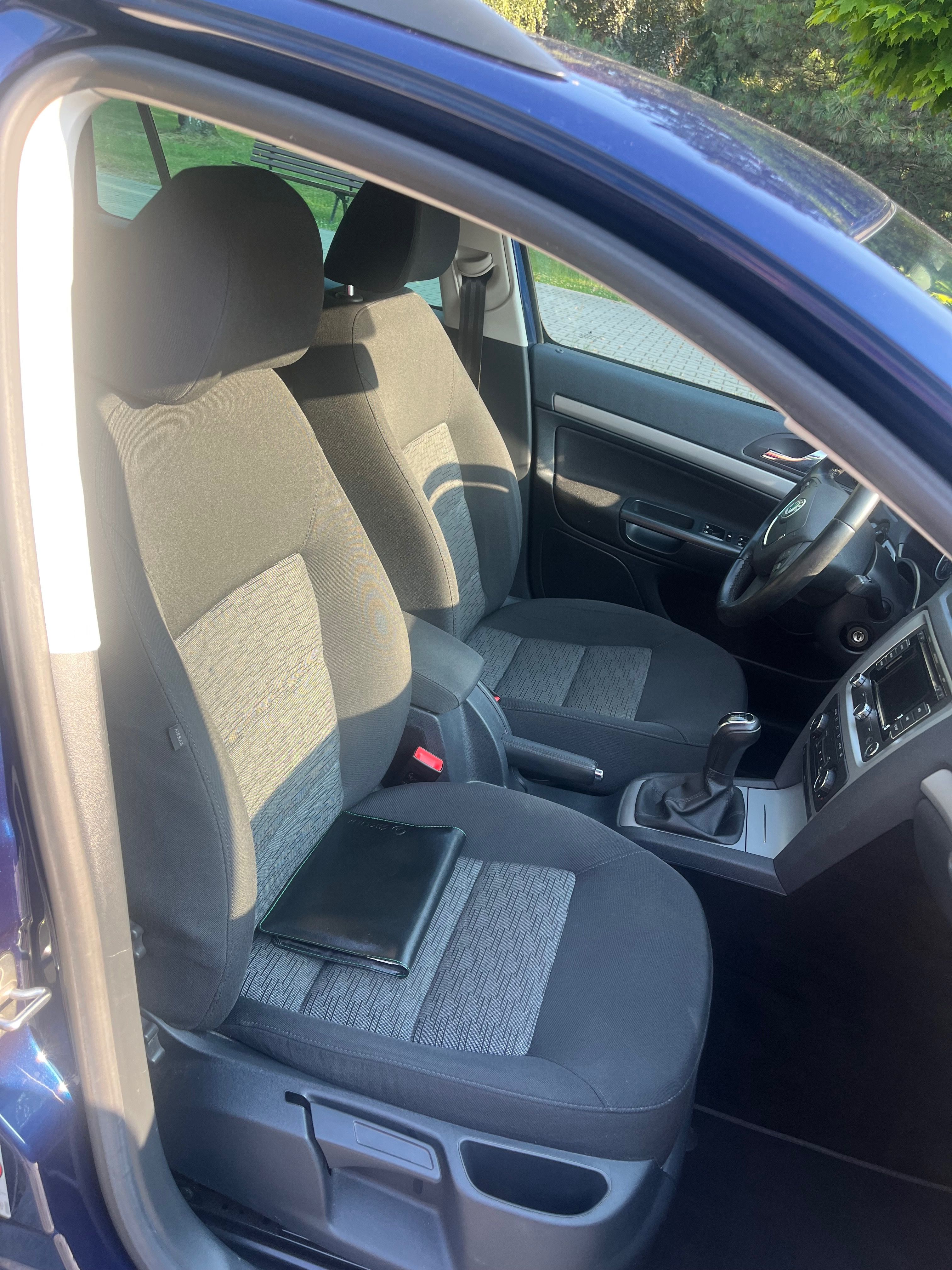 Škoda Octavia, Kombi 2.0 TDI,Závěs - fotka 5