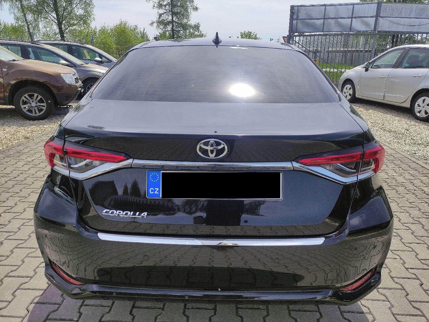 Toyota Corolla, 1.6i VVT,odp.DPH,nové v CZ - fotka 5