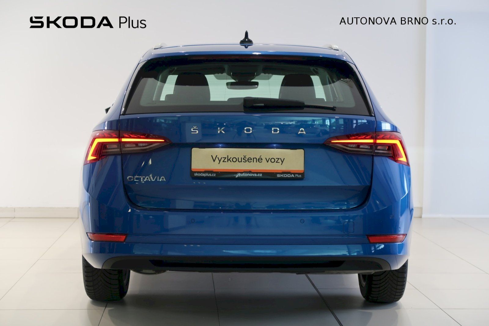 Škoda Octavia, Combi 1.5 TSi 110kW Style - fotka 6