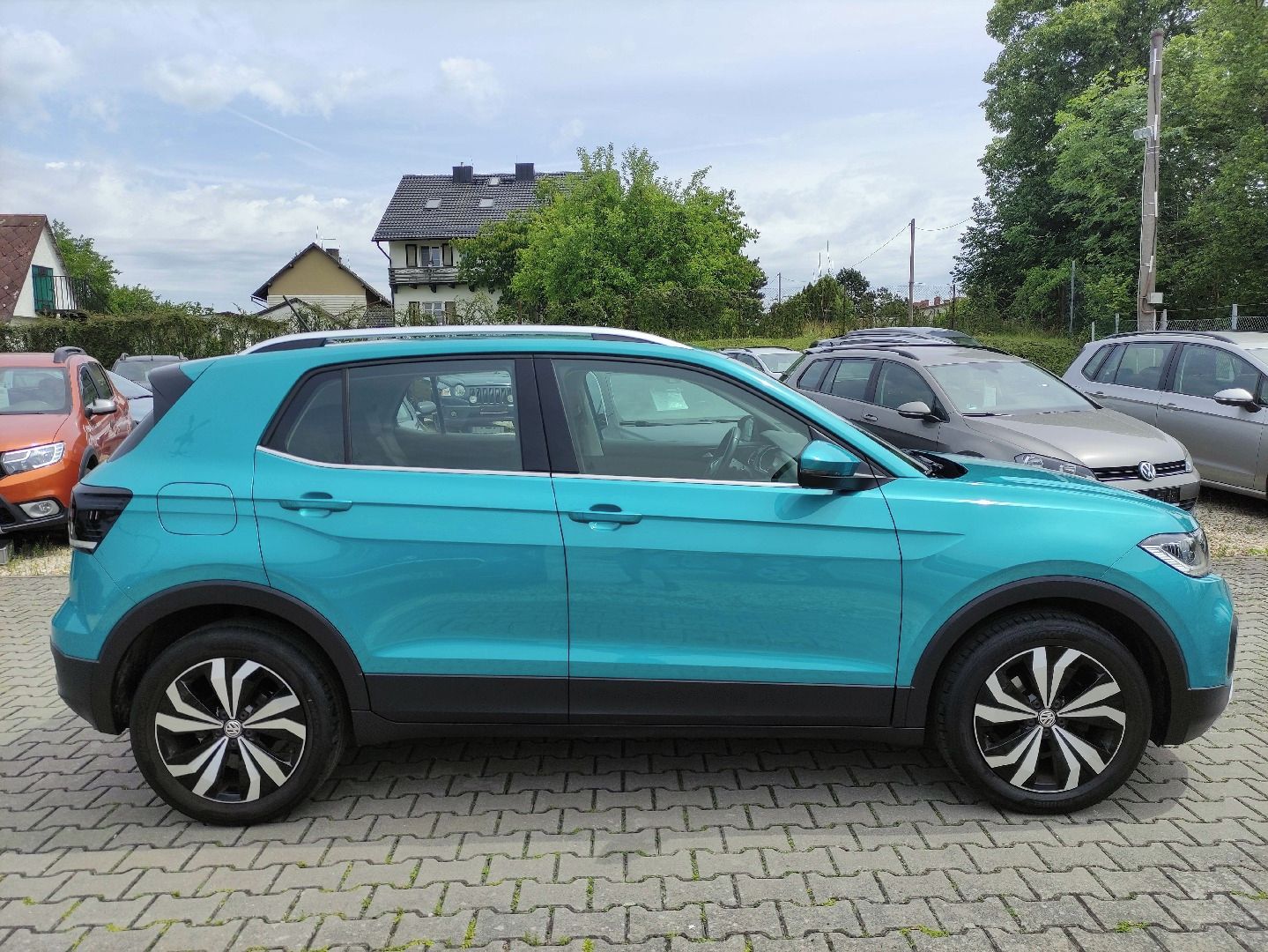 Volkswagen T-Cross, 1.0 TSi 85KW DSG STYLE - fotka 4