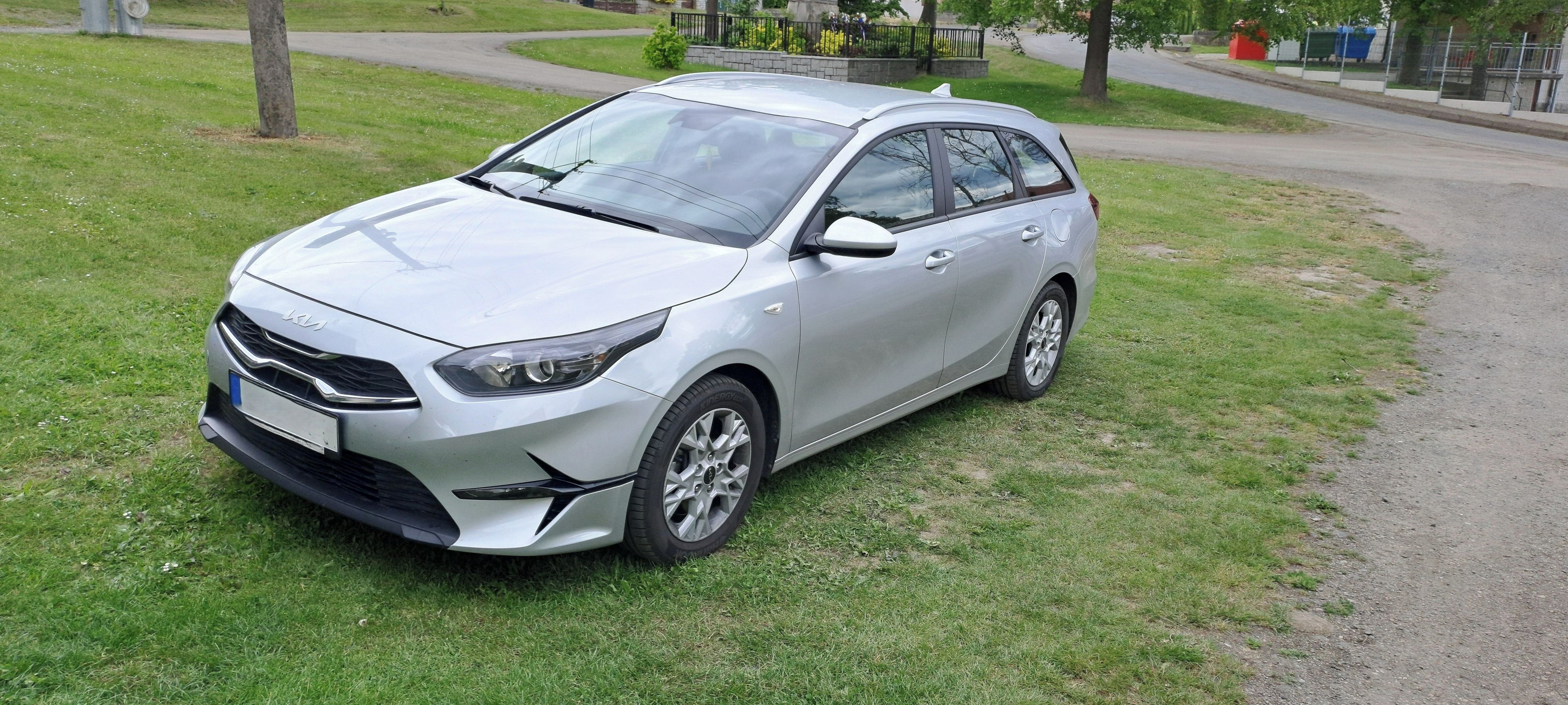 Kia Cee´d, SW CD 1,5 T-GDi GPF SPIN