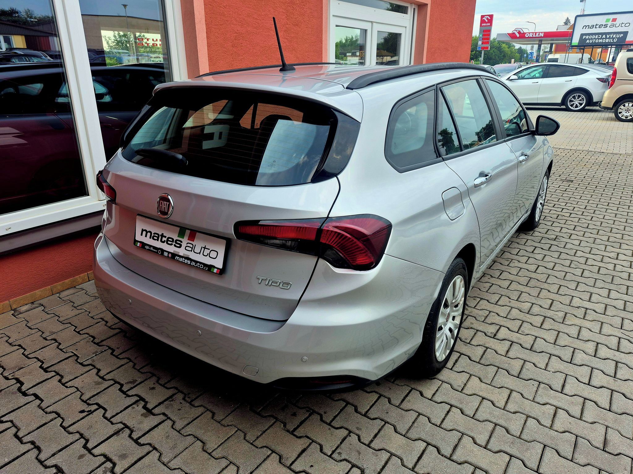 Fiat Tipo, 1.4 70kw EASY - fotka 5