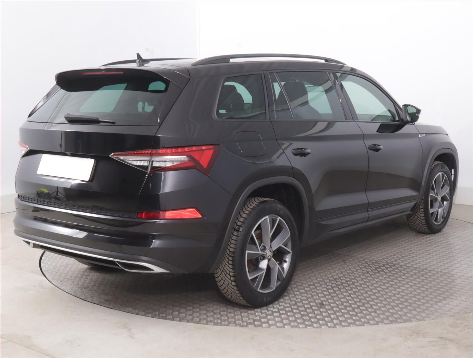 Škoda Kodiaq, 1.5 TSI, Sportline, Automat - fotka 5