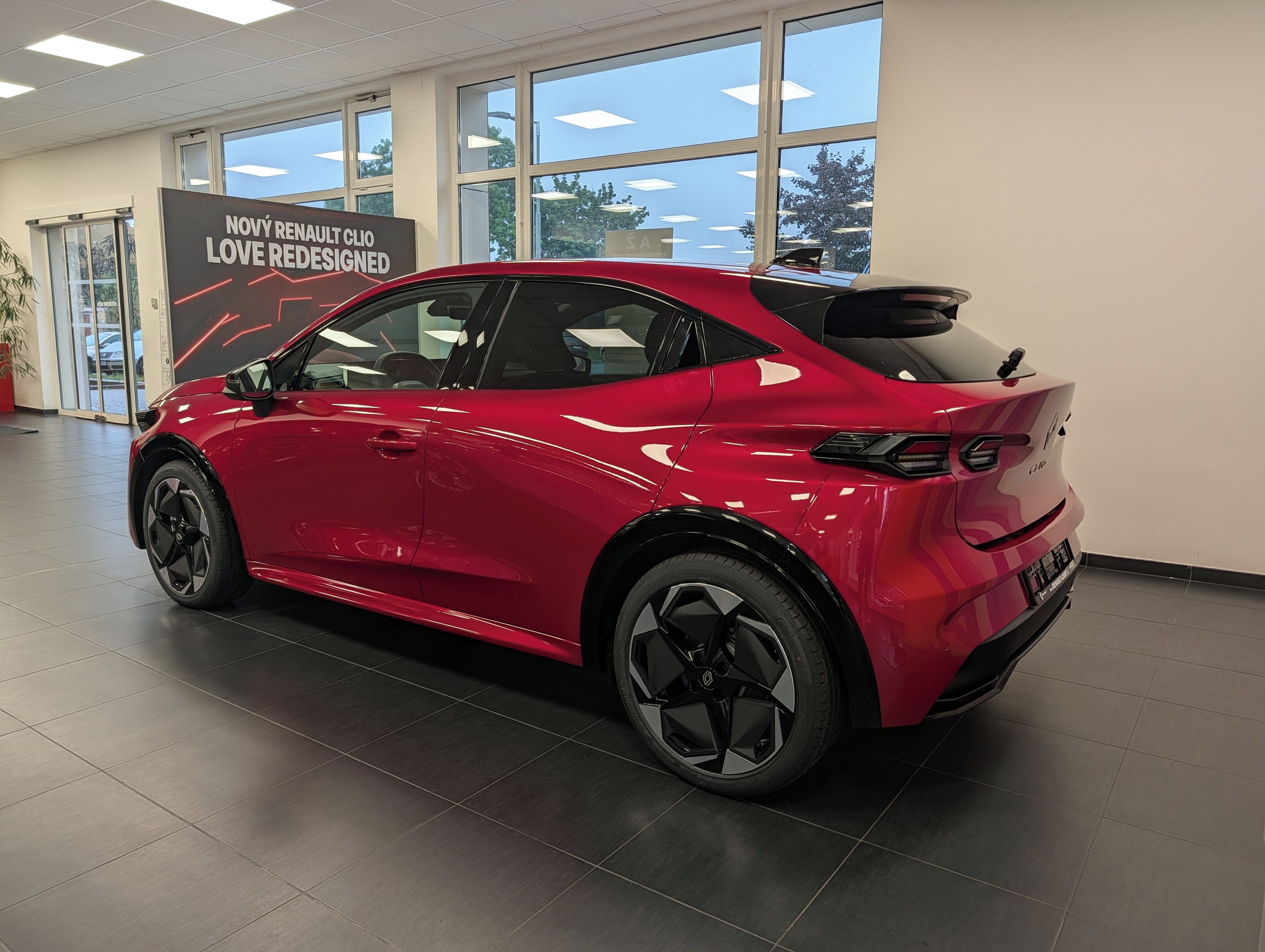 Renault Clio, techno TCe 115 - fotka 2