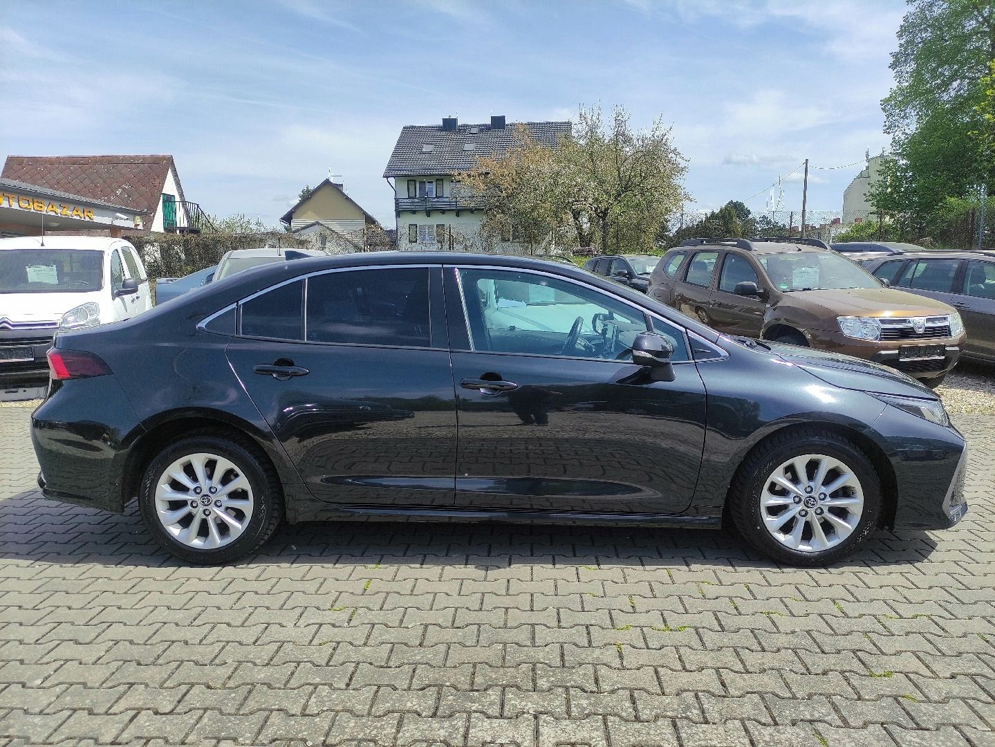 Toyota Corolla, 1.6i VVT,odp.DPH,nové v CZ - fotka 4