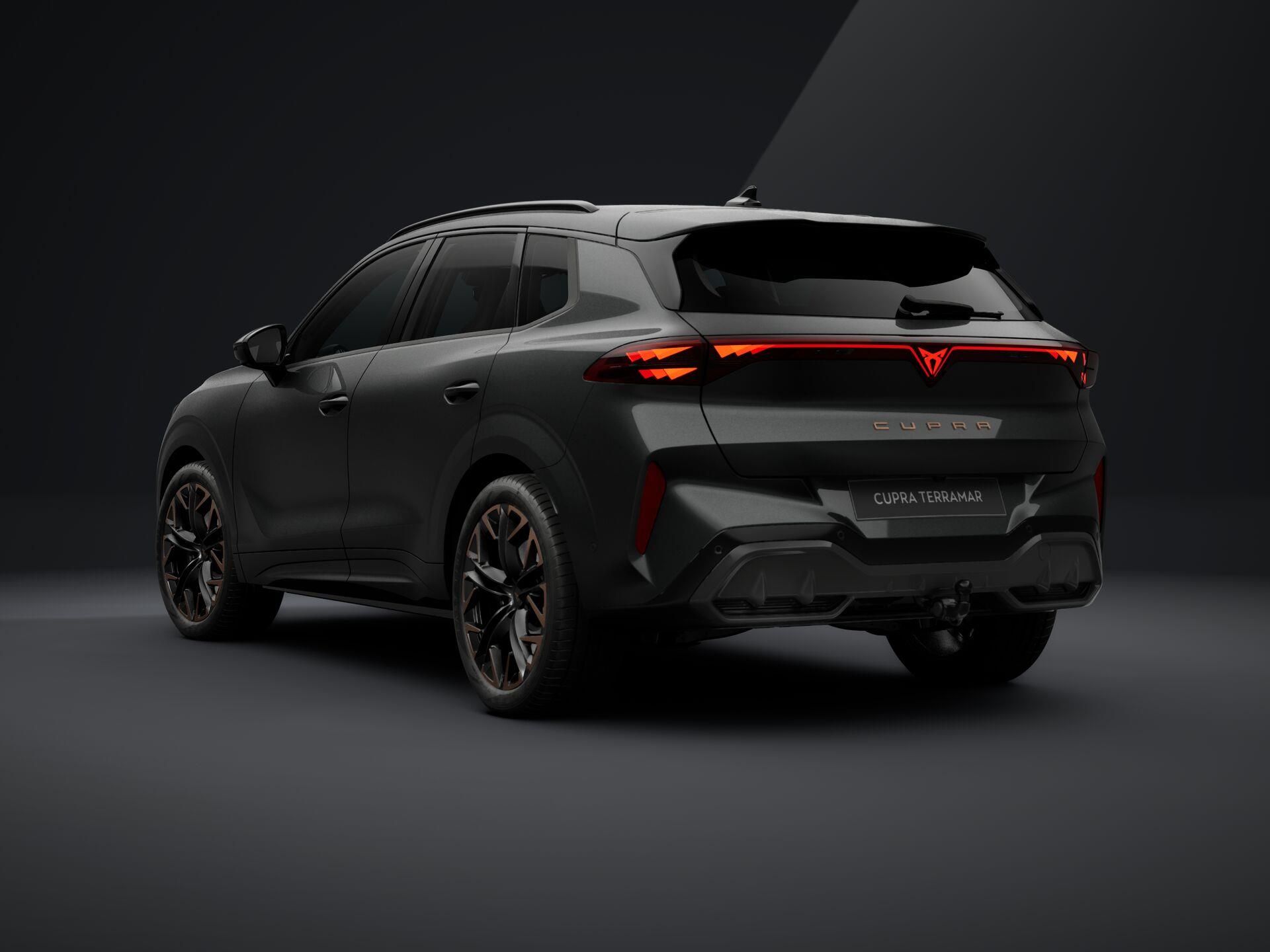 Cupra Terramar, 2.0 TSI 204k DSG 4WD - fotka 4