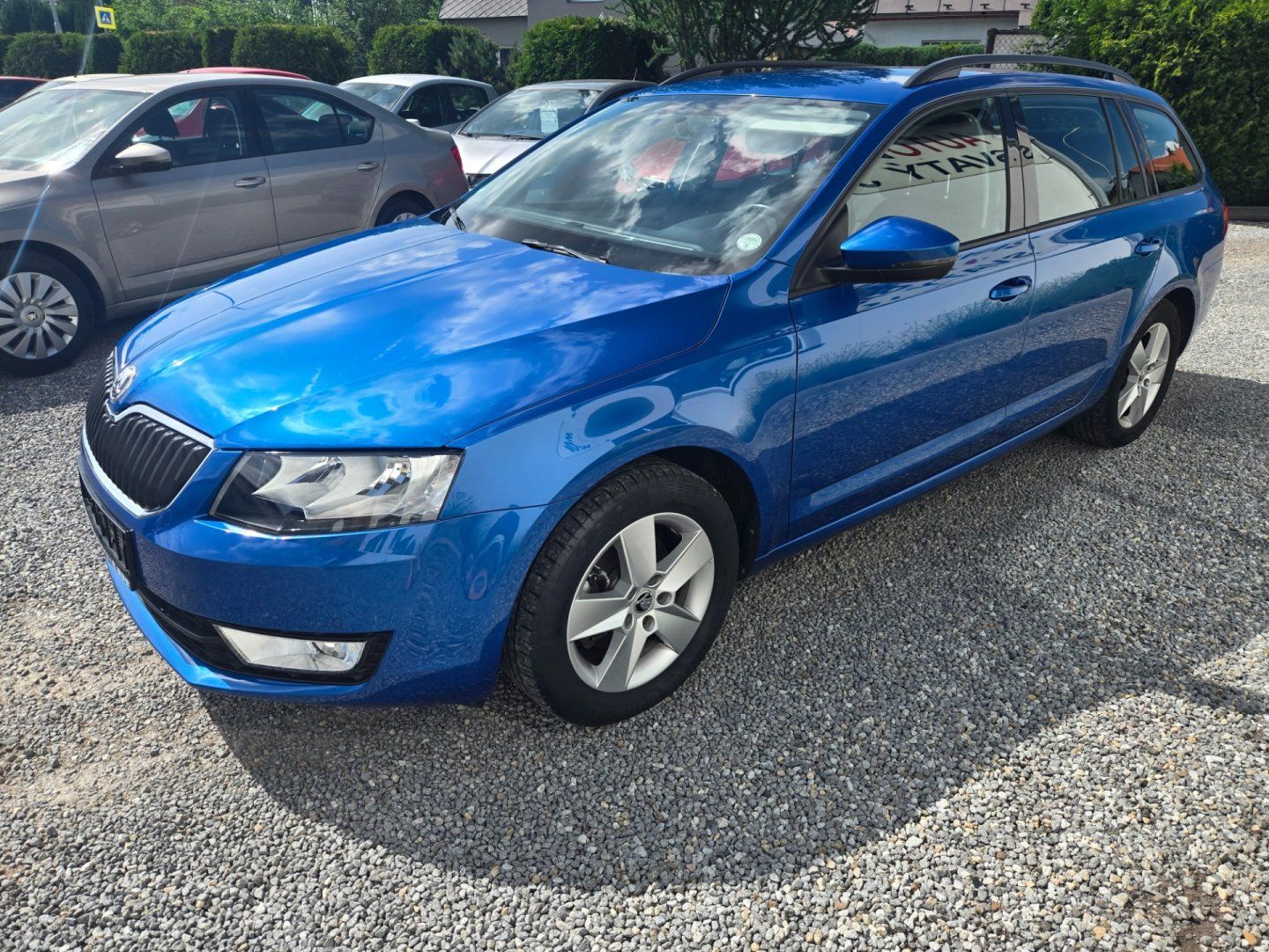 Škoda Octavia, 2.0 TDI TOP Serviska - fotka 6