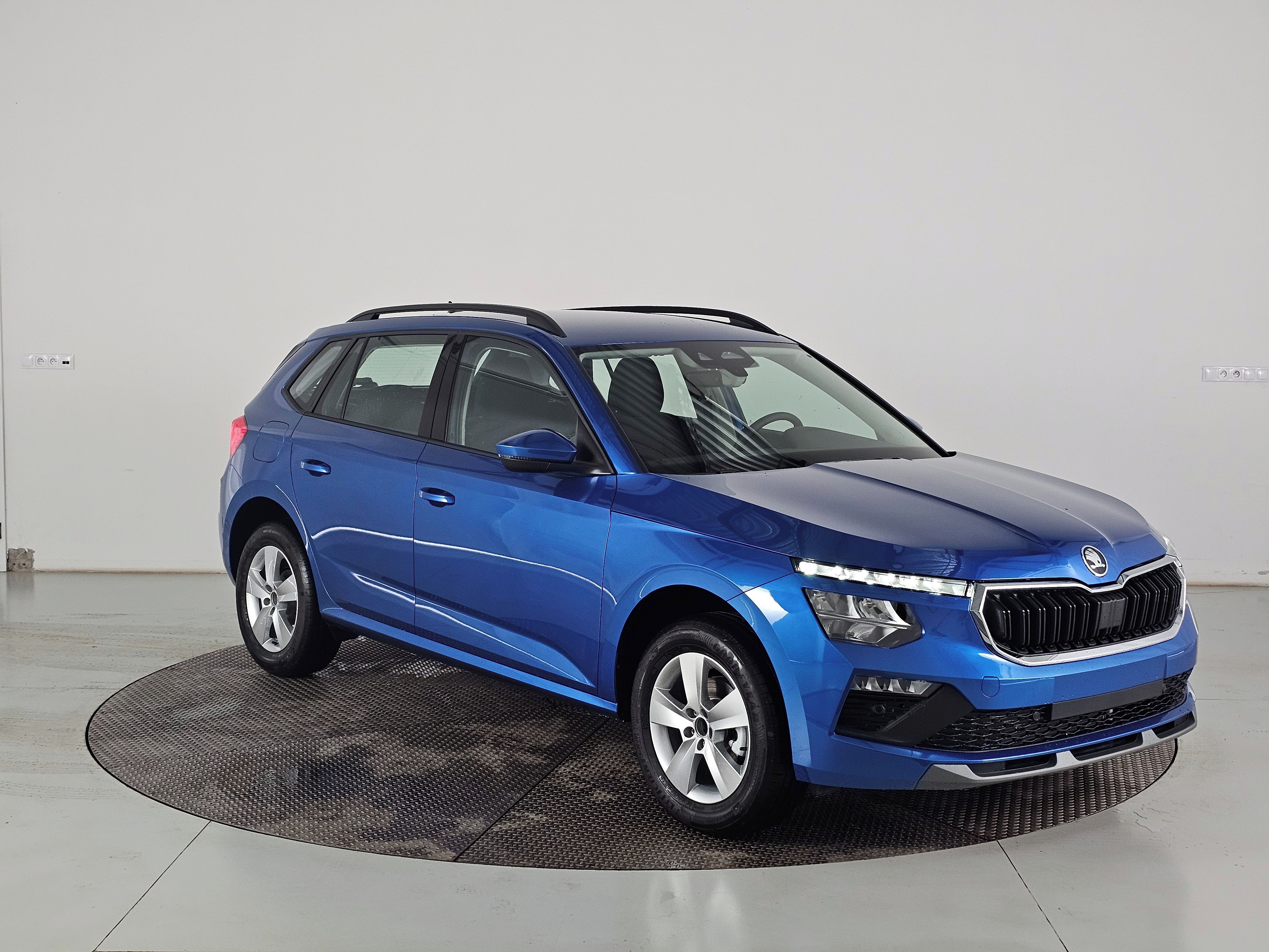 Škoda Kamiq, Classic 1.0TSI 85kW 6st man. - fotka 3