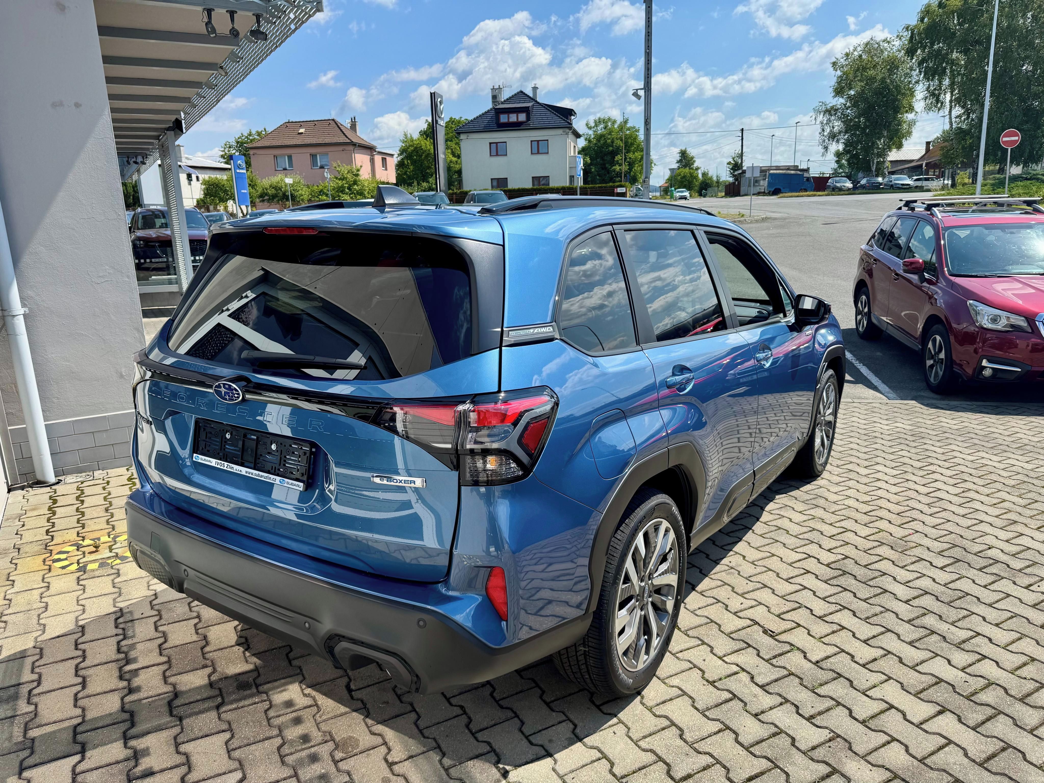 Subaru Forester, Active MY2026, záruka 5 let - fotka 3