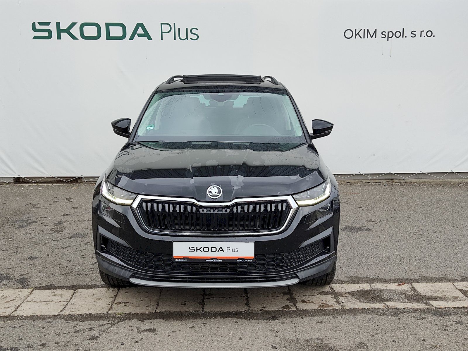 Škoda Kodiaq, Ambition 2,0 Tdi 110 Kw 4x4 DS - fotka 4