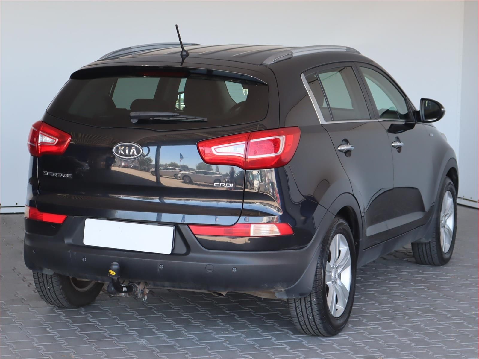 Kia Sportage, 2.0 CRDi, 4X4 - fotka 5