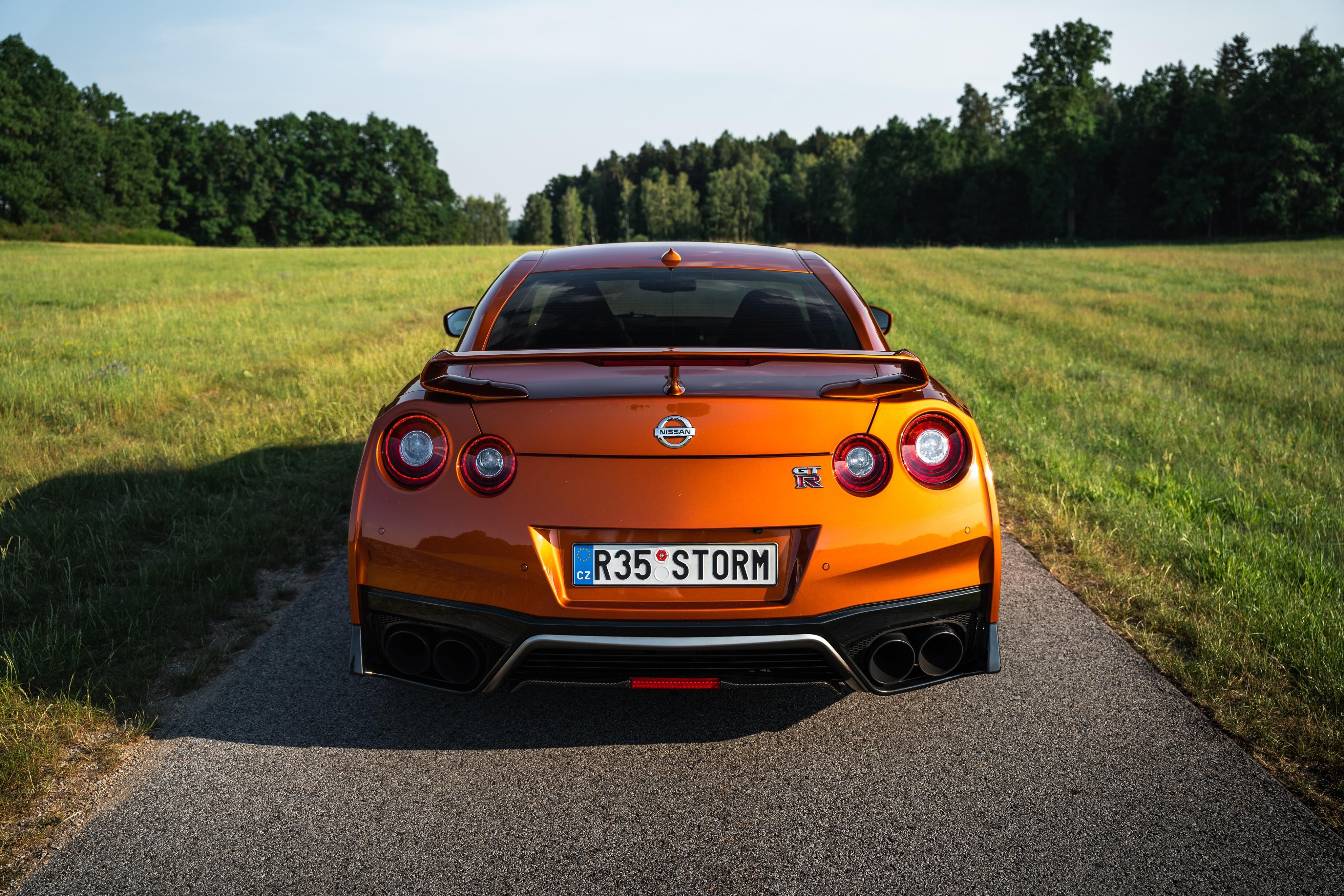 Nissan GT-R, Nissan GT-R Prestige 2021 - fotka 3