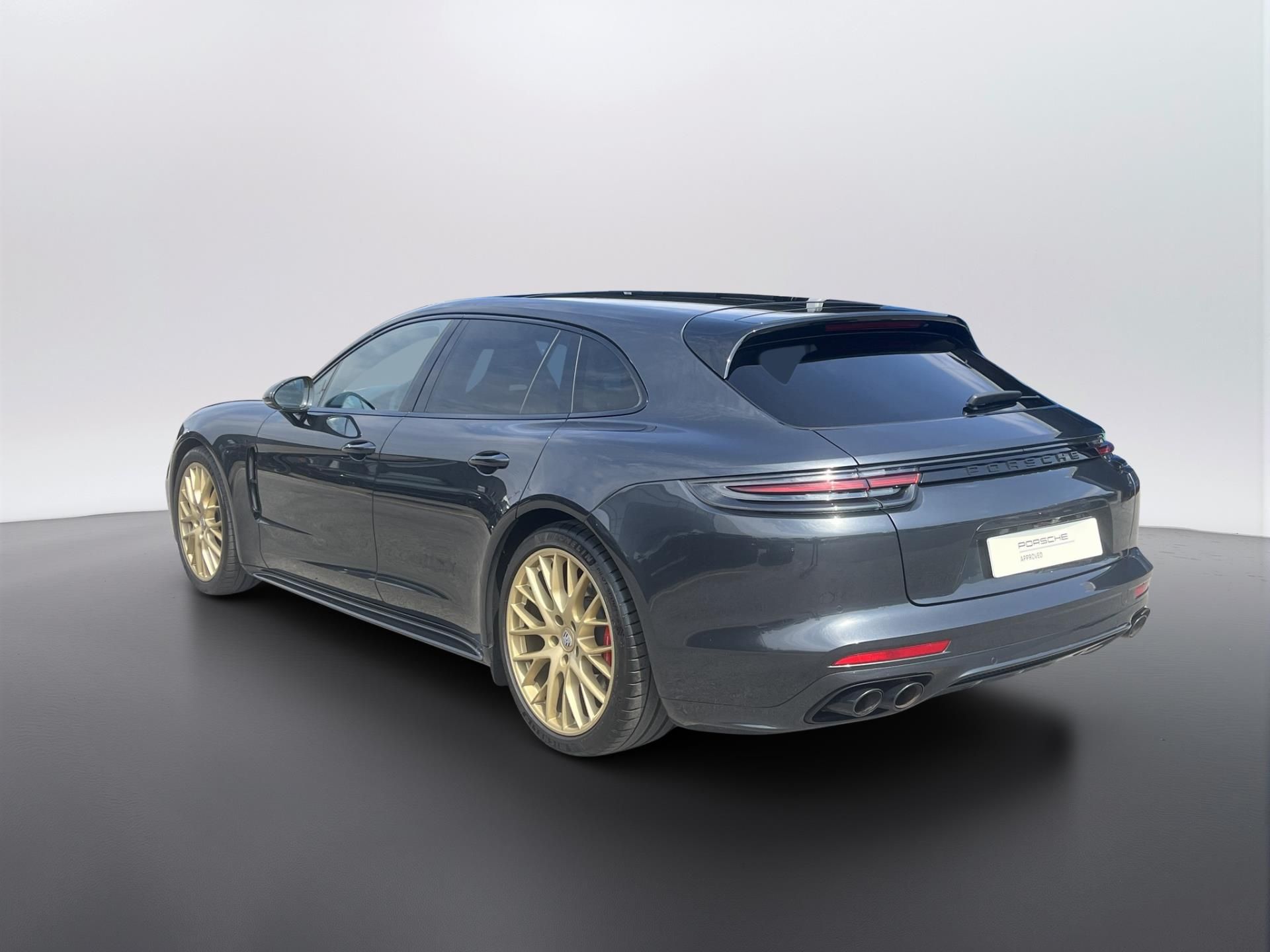 Porsche Panamera, GTS - fotka 3