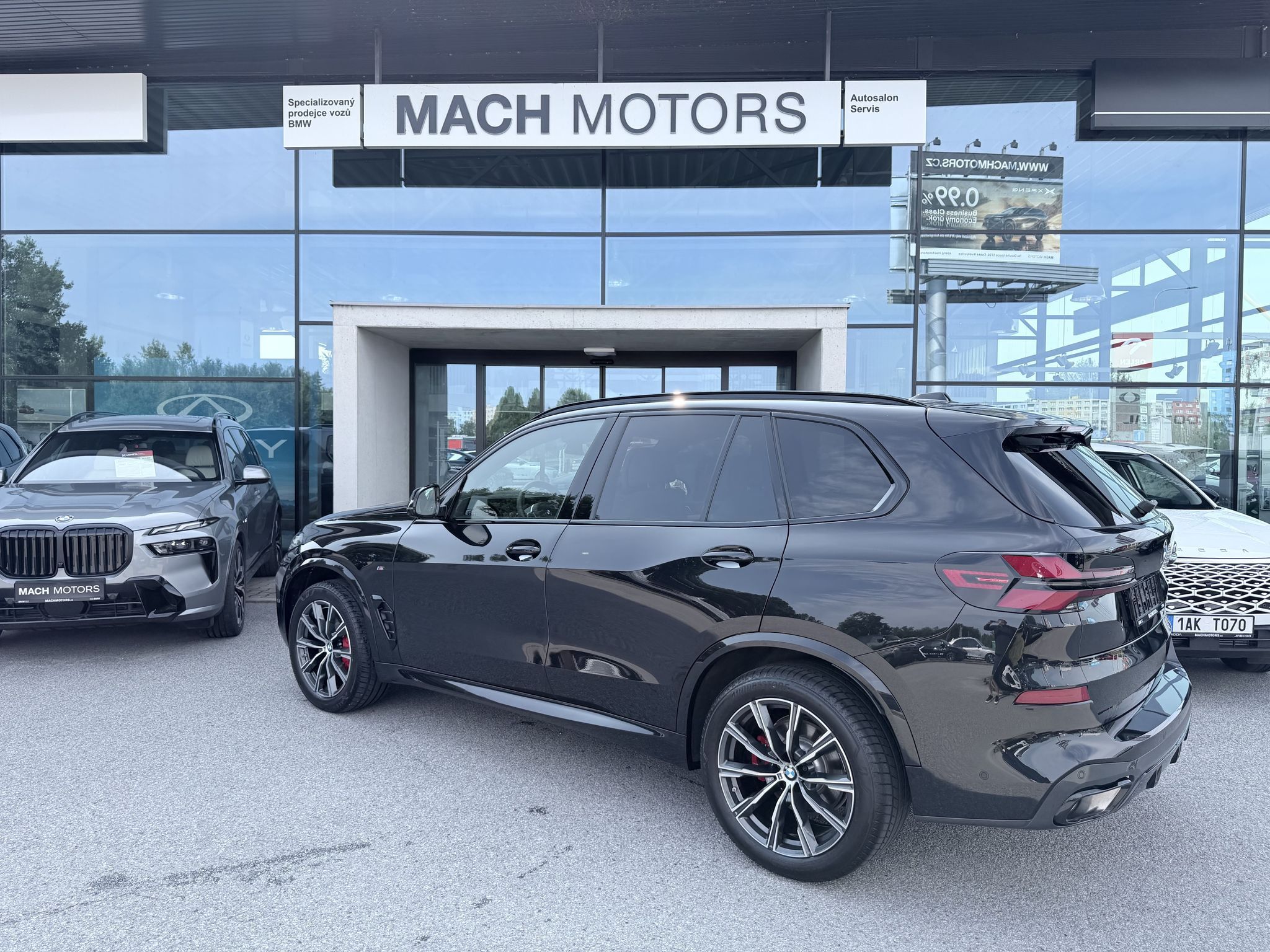 BMW X5, 40d xDrive, M-Pro, TZ, NT - fotka 5