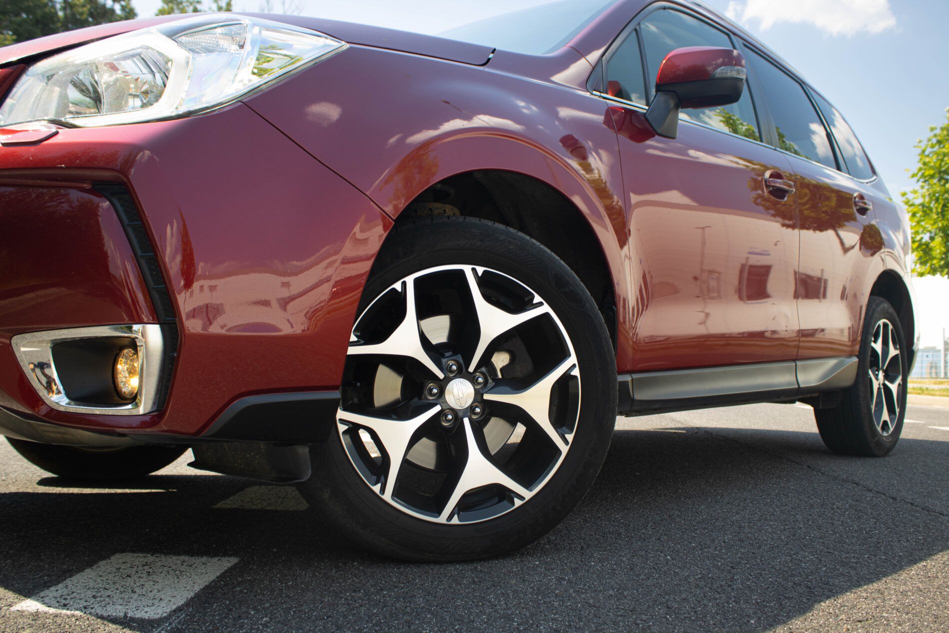 Subaru Forester - fotka 5