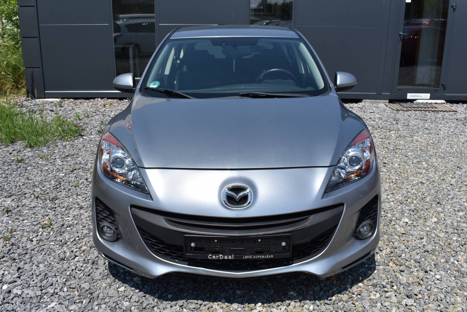 Mazda 3, 1,6 16V SPORT,1.M,KRÁSNÁ! - fotka 2