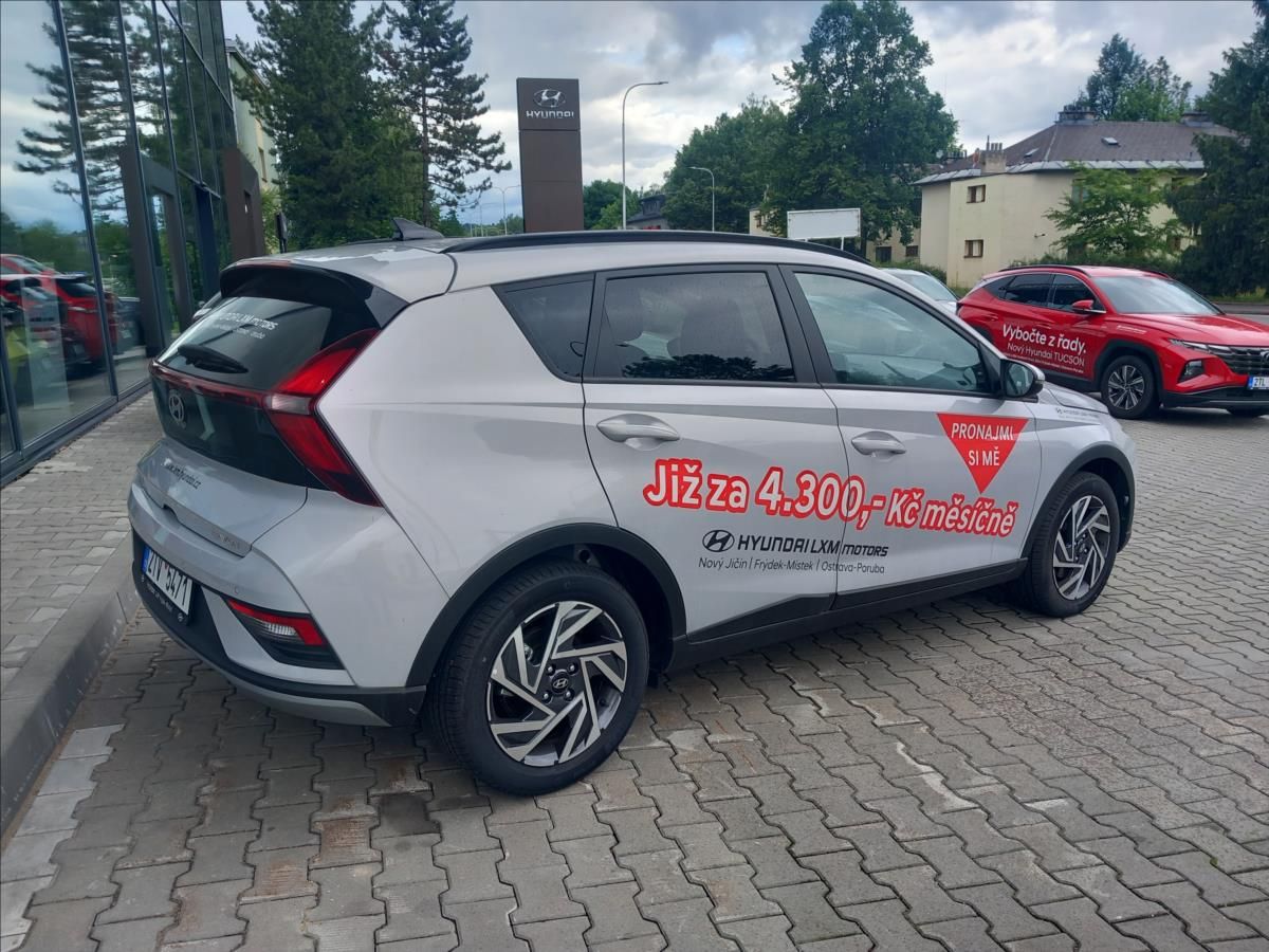 Hyundai Bayon, 1,2 SMART - fotka 3