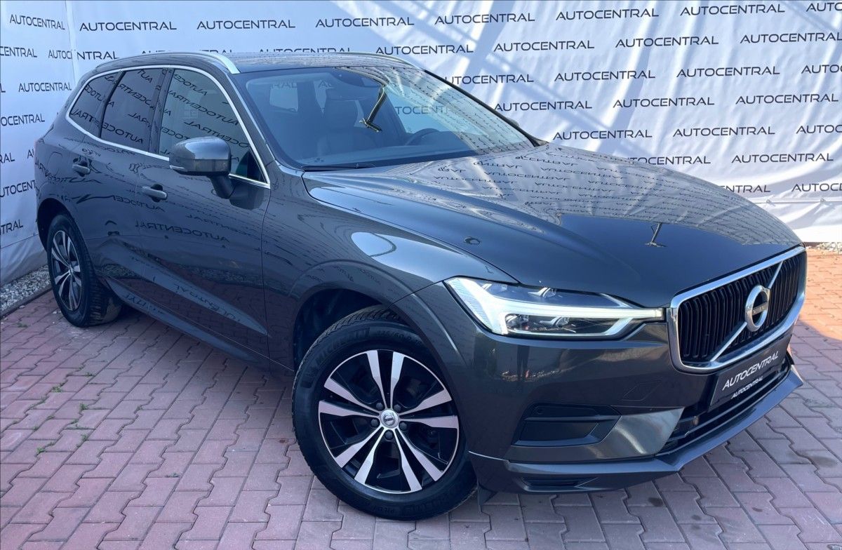 Volvo XC60, 2,0 D.110kw.D3.DPH.STK 6/28