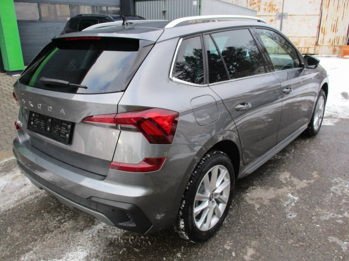 Škoda Kamiq, Top Selection 1,0TSI 85kW DSG/ - fotka 5