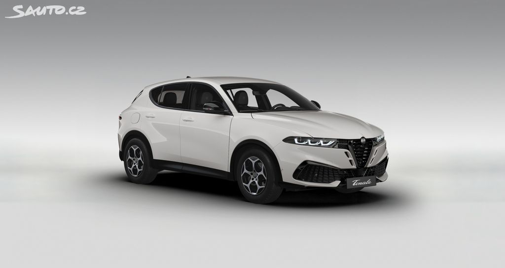 Alfa Romeo Tonale, 1.6 JTDm 130 TCT6