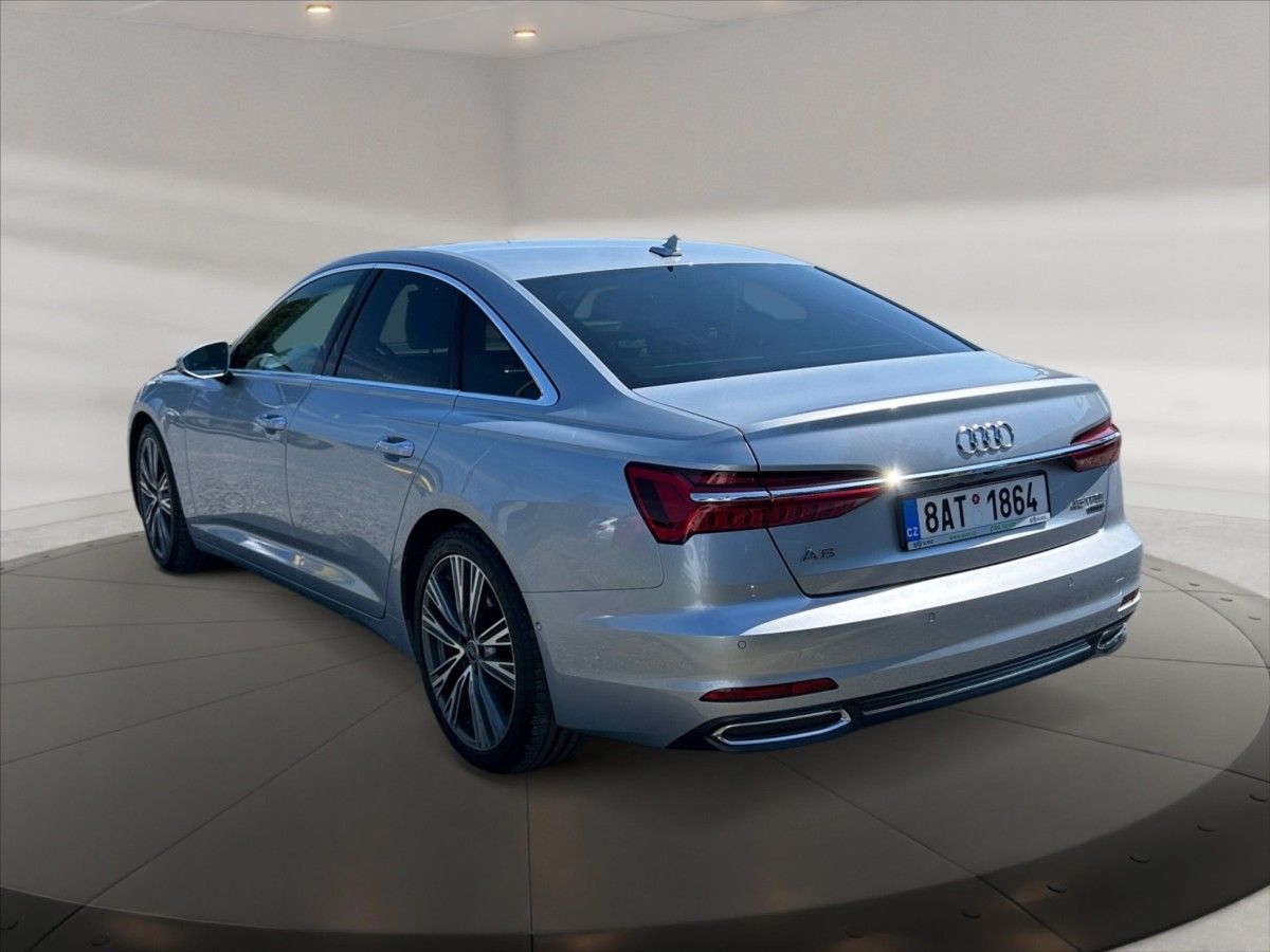 Audi A6, 2,0 TFSI Design quattro AT - fotka 4