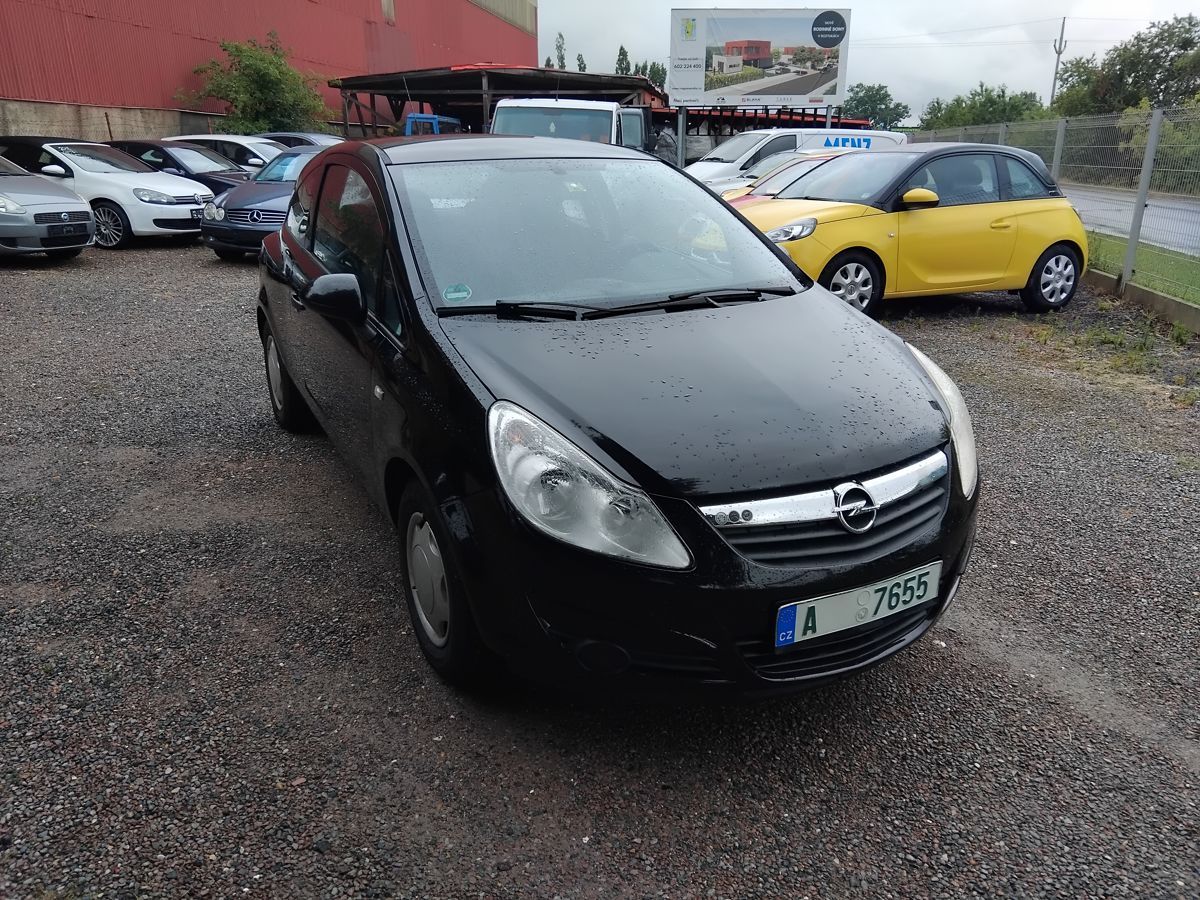Opel Corsa, 1.2 - fotka 2