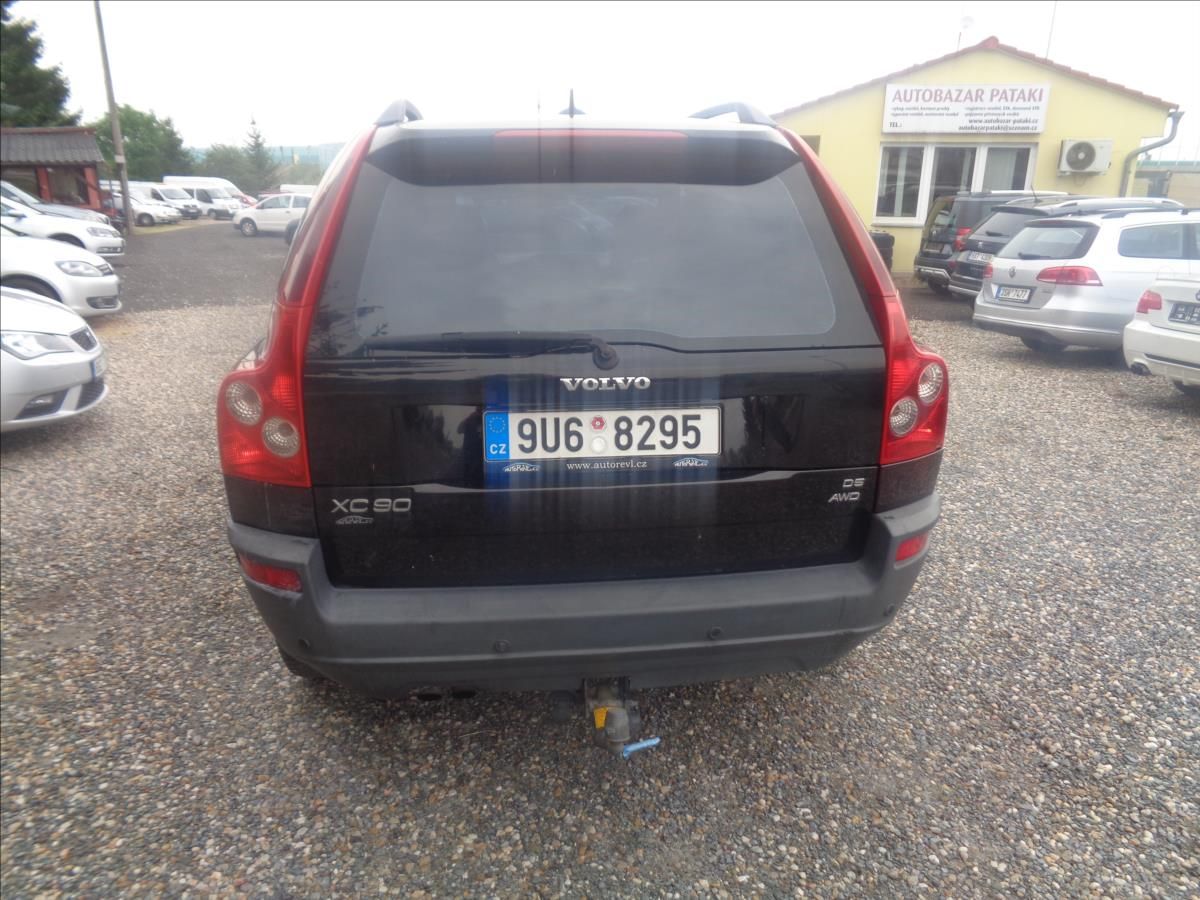 Volvo XC90, 2,4 - fotka 6