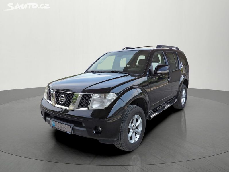 Nissan Pathfinder, 2.5dCi 126kW Manuál Style