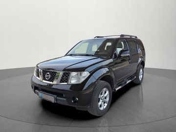 2.5dCi 126kW Manuál Style