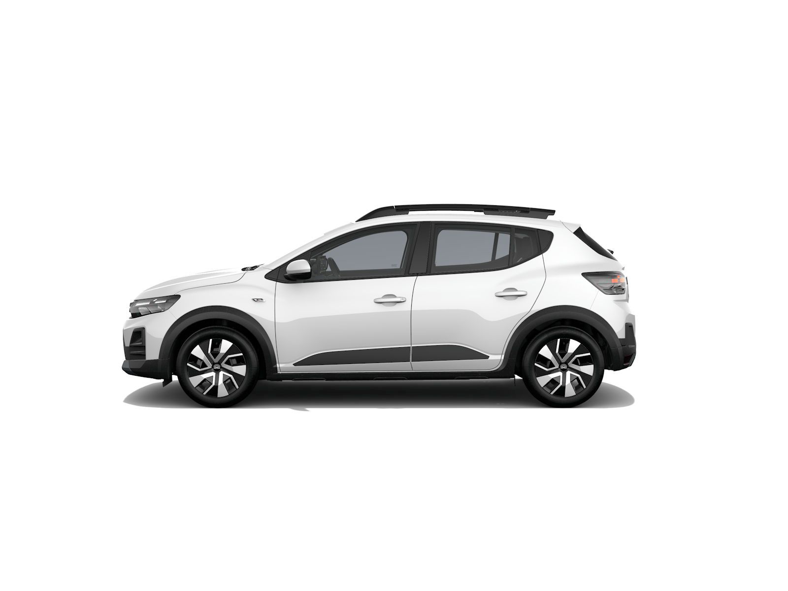 Dacia Sandero, Eco-G 120 auto Stepway Express - fotka 2