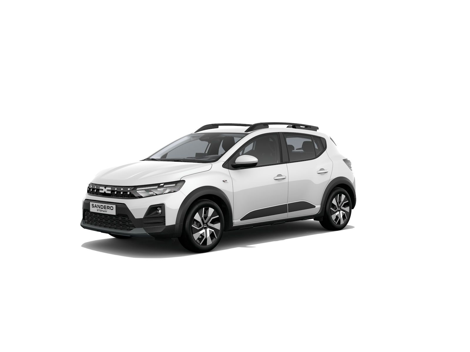 Dacia Sandero, Eco-G 120 auto Stepway Express