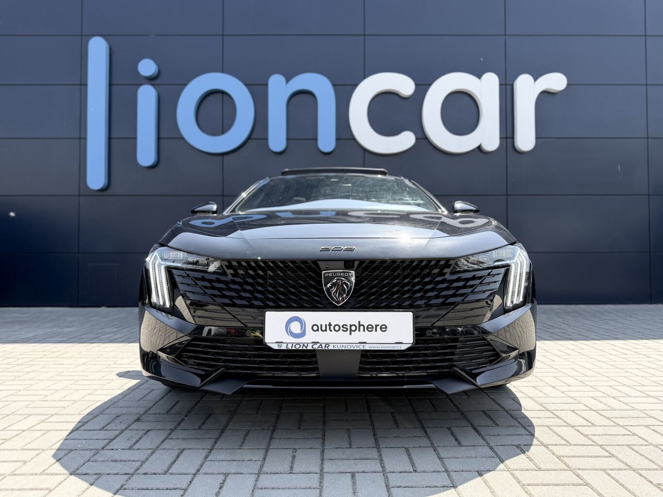Peugeot 508, SW Plug-In-Hybrid, 225 koní, Č - fotka 2