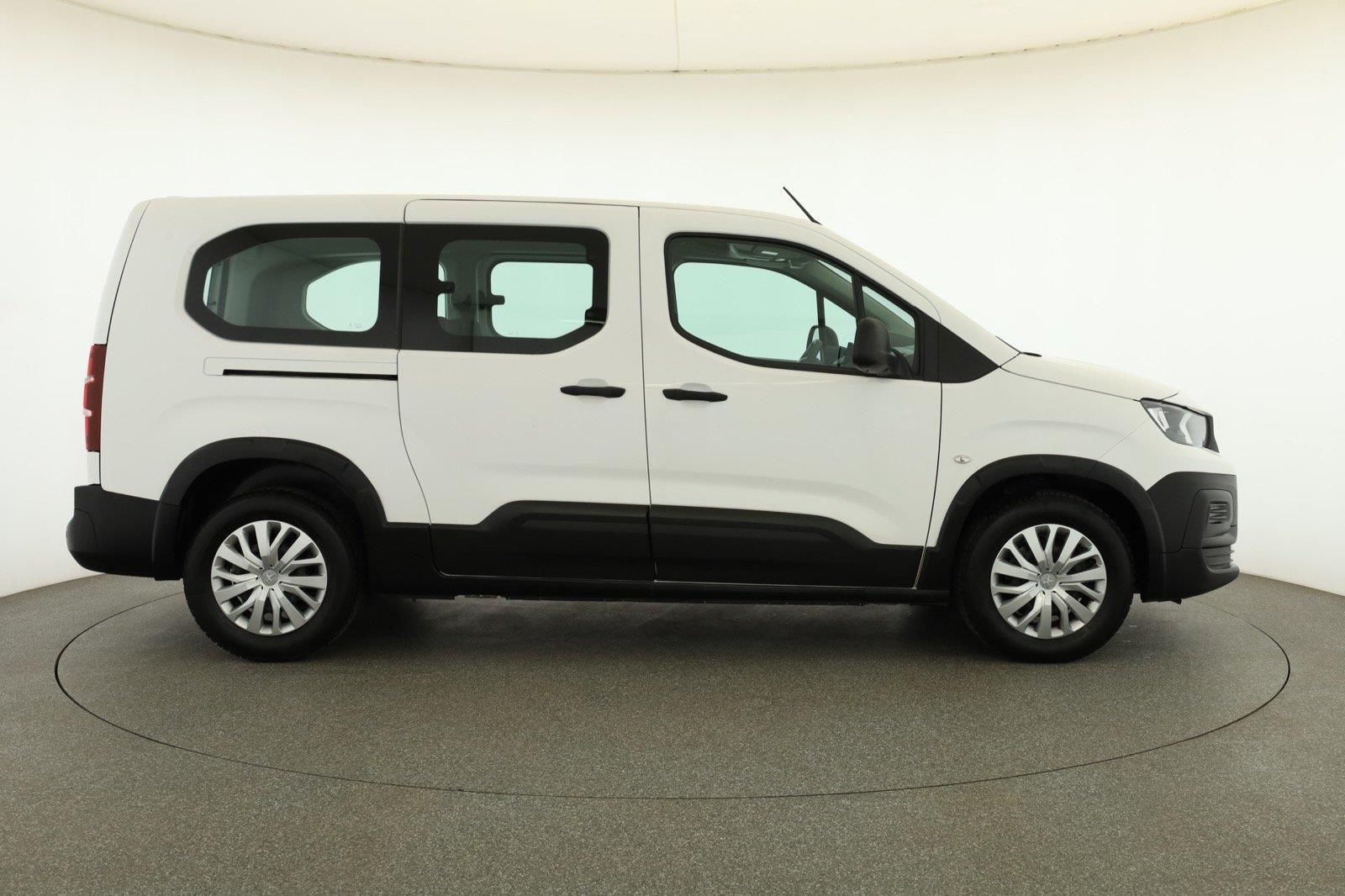 Peugeot Rifter, Maxi 1.2 PureTech, Active - fotka 6
