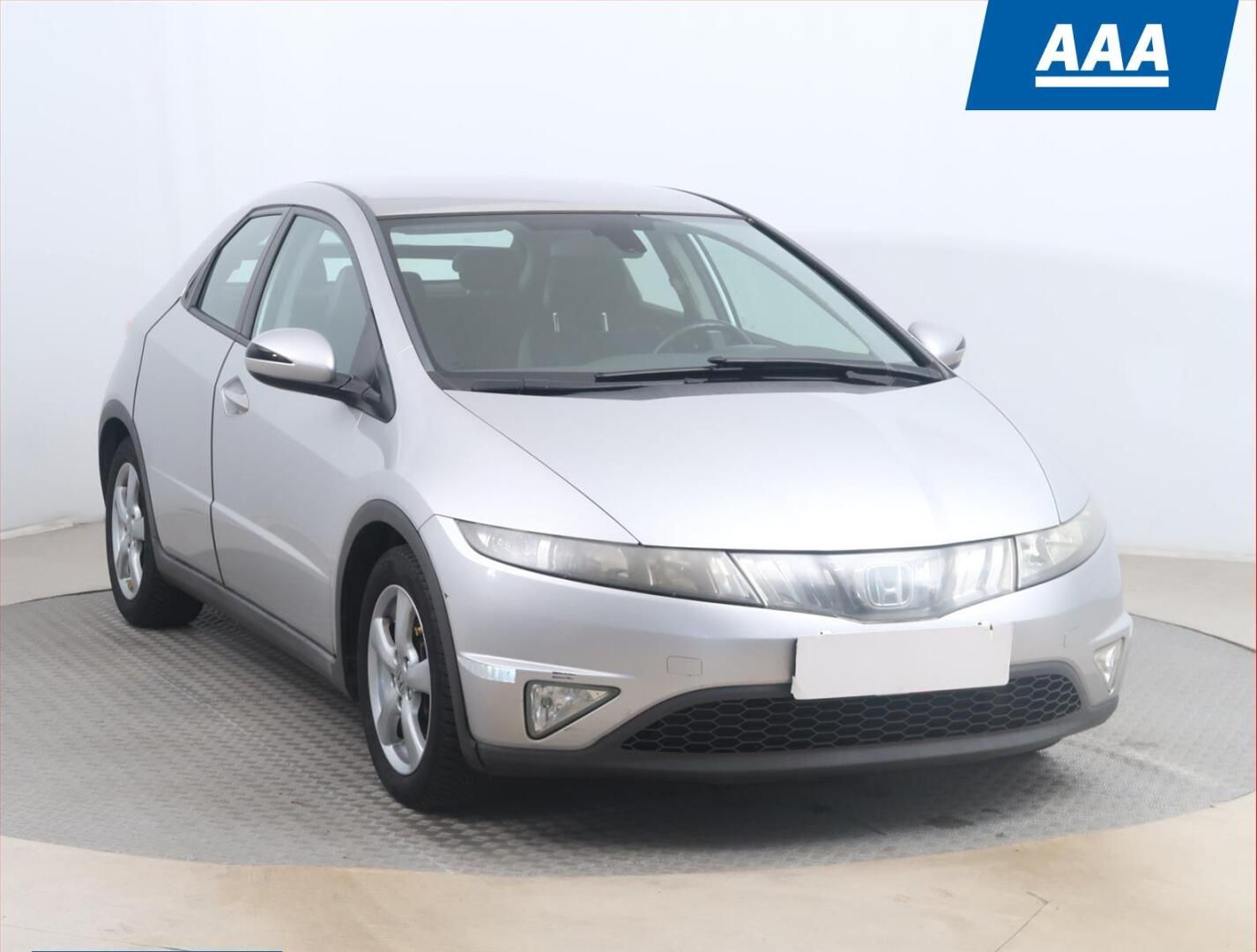 Honda Civic, 1.8 i, Automatická klima
