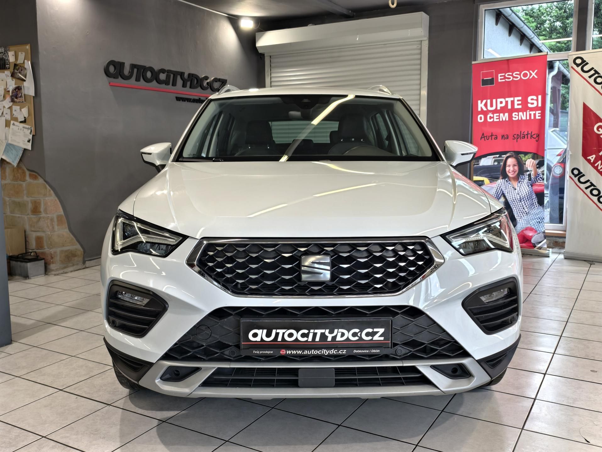 Seat Ateca, 1.5 TSi 110kW A/T XCELLENCE ČR - fotka 2