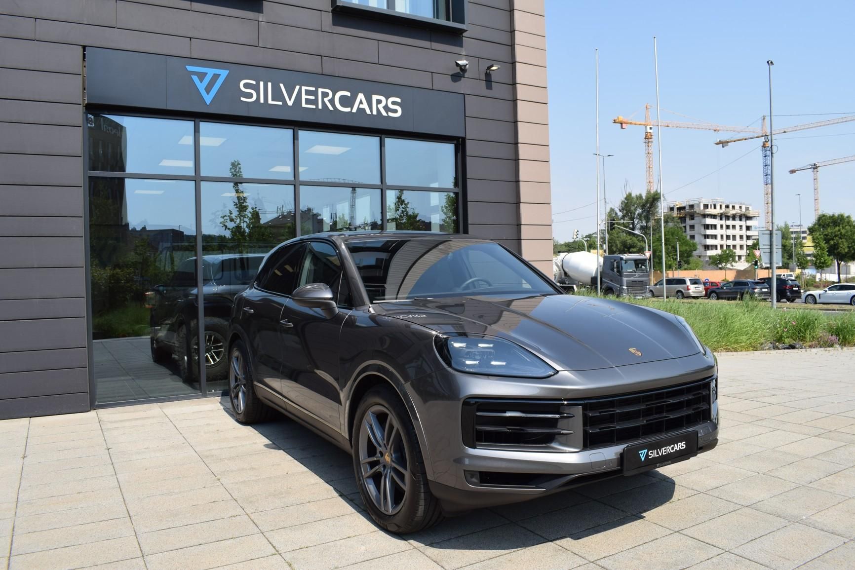 Porsche Cayenne, KeyLess/SoftClose/Pano - fotka 3