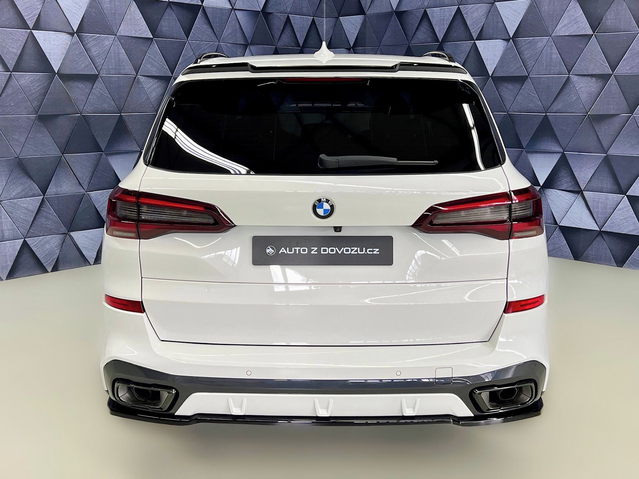 BMW X5, 40d xDrive M-PAKET, EL. TAŽNÉ, - fotka 6