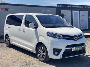 Toyota Proace Verso, 2.0D, ČR, Bussines L1, DPH