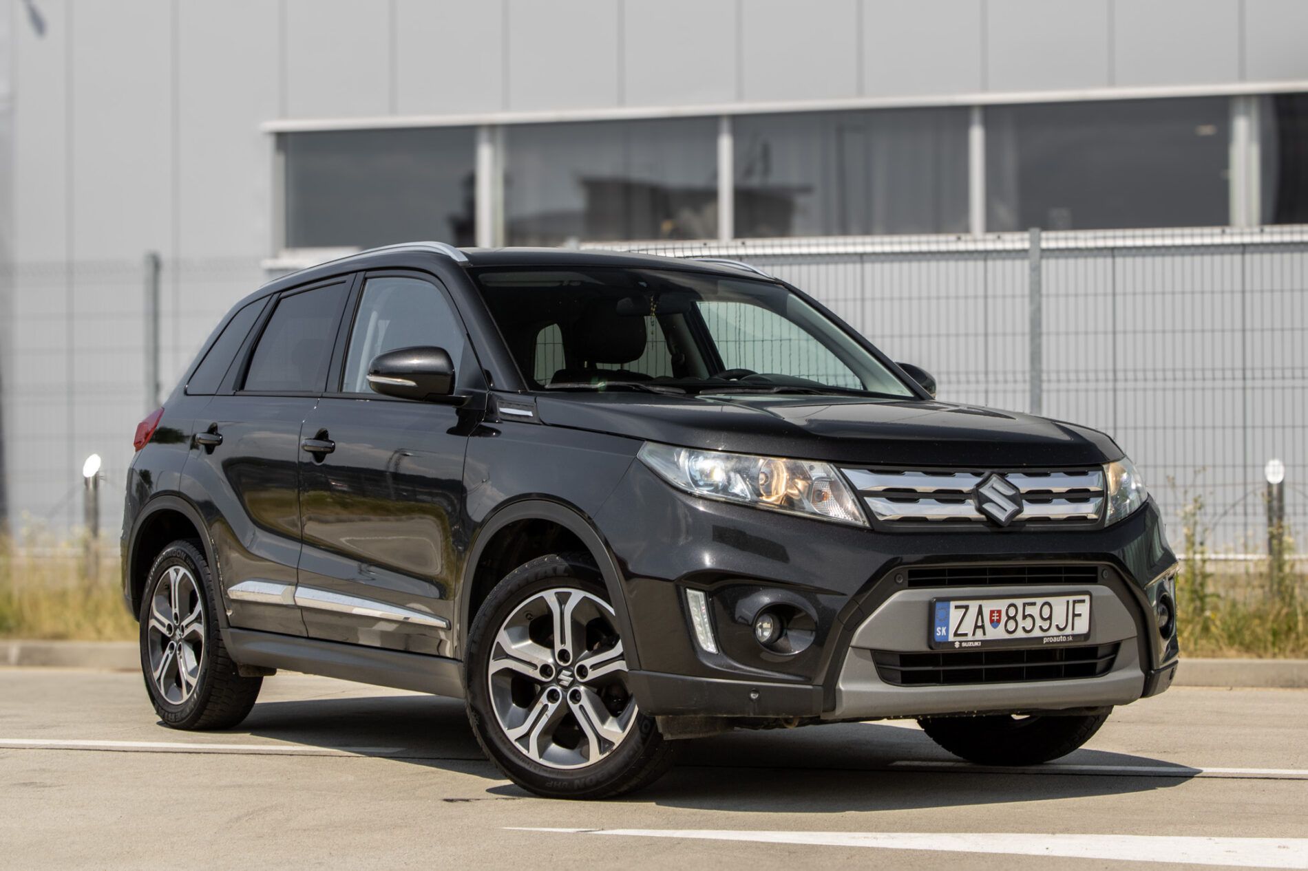 Suzuki Vitara - fotka 3