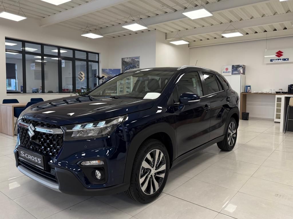 Suzuki S-Cross, ELEGANCE 1,4 HYBRID A/T 4x2