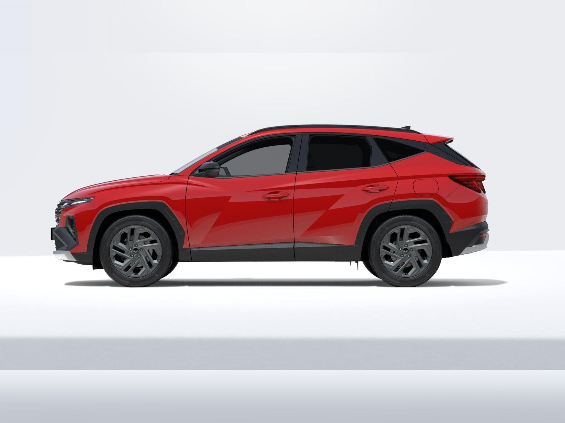 Hyundai Tucson, 1.6 T-GDI / 110 kW GO Czech Pl - fotka 2