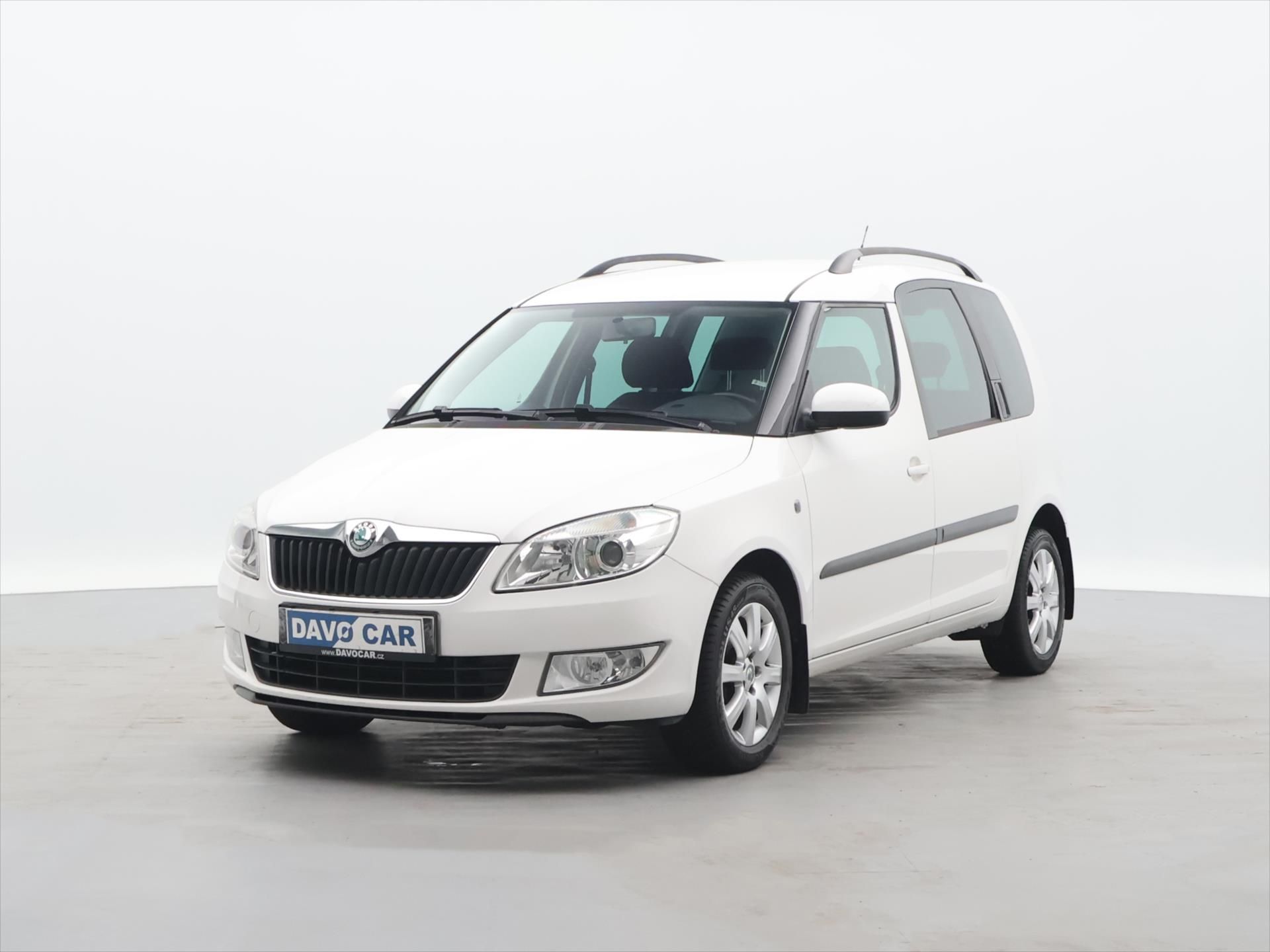 Škoda Roomster, 1,2 TSI 63kW Elegance Tažné - fotka 3
