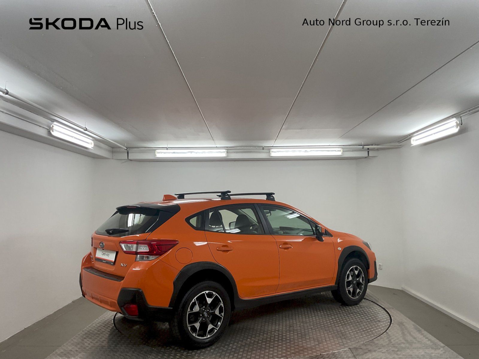 Subaru XV, AWD - fotka 2
